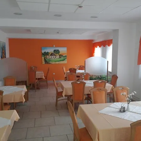 Guest house Letalisce