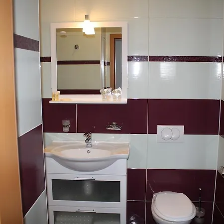 Guest house Letalisce
