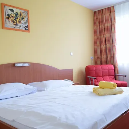 Letalisce ゲストハウス ムルスカ・ソボタ