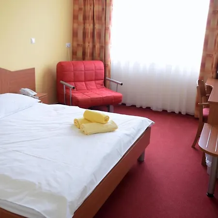 Guest house Letalisce
