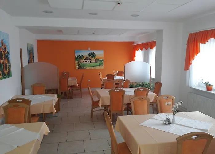 Guest house Letalisce