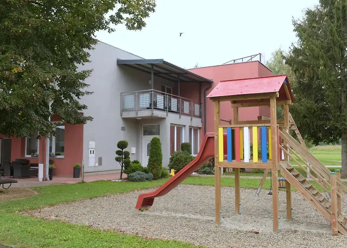 Letalisce Guest house Murska Sobota
