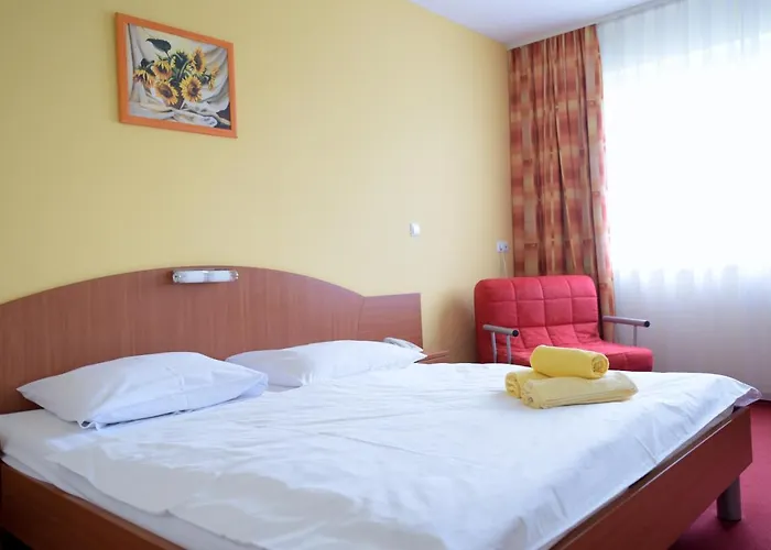 Letalisce Guest house Murska Sobota