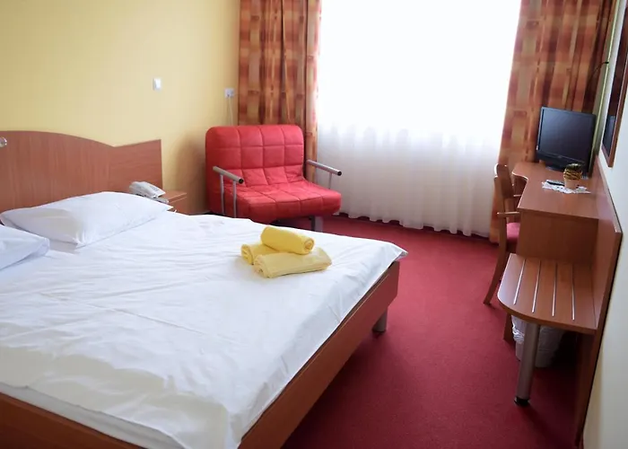 Guest house Letalisce